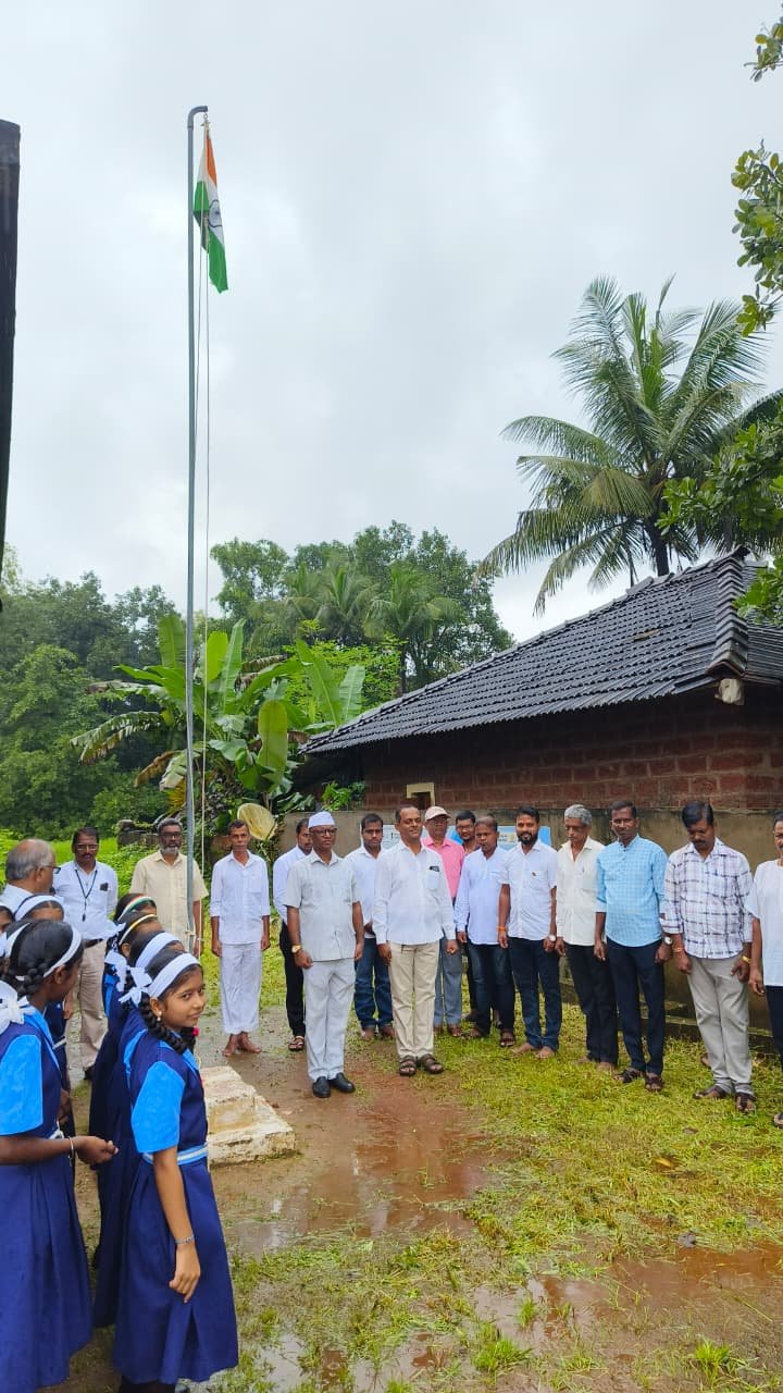 झेंडावंदन